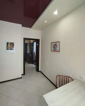 1-к квартира, на длительный срок, 42м2, 7/12 этаж