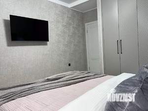 2-к квартира, посуточно, 60м2, 1/1 этаж