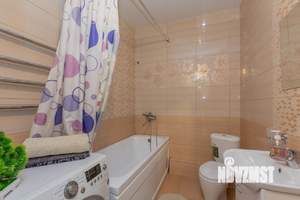 1-к квартира, посуточно, 39м2, 1/1 этаж