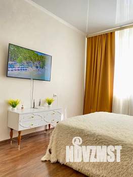 1-к квартира, посуточно, 41м2, 12/17 этаж
