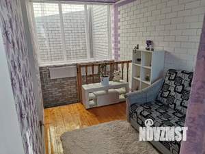 1-к квартира, посуточно, 56м2, 1/2 этаж