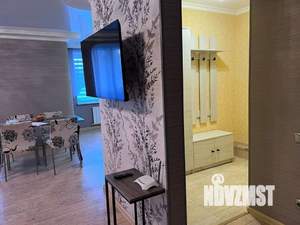 3-к квартира, посуточно, 80м2, 1/1 этаж