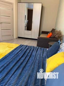 1-к квартира, посуточно, 35м2, 1/1 этаж