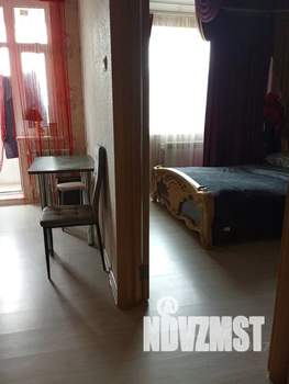 1-к квартира, посуточно, 36м2, 6/17 этаж