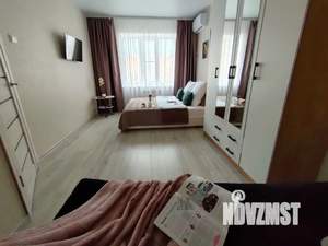 1-к квартира, посуточно, 35м2, 9/17 этаж