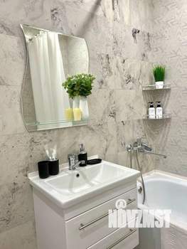 1-к квартира, посуточно, 38м2, 1/1 этаж