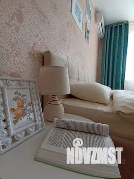 1-к квартира, посуточно, 30м2, 12/17 этаж
