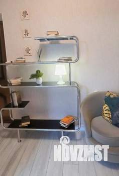 1-к квартира, посуточно, 44м2, 1/1 этаж