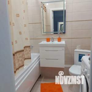 1-к квартира, посуточно, 40м2, 8/25 этаж