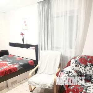 1-к квартира, посуточно, 30м2, 3/5 этаж