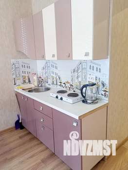 Студия квартира, посуточно, 20м2, 7/16 этаж