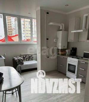 1-к квартира, на длительный срок, 40м2, 4/18 этаж