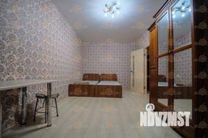 1-к квартира, на длительный срок, 34м2, 4/14 этаж