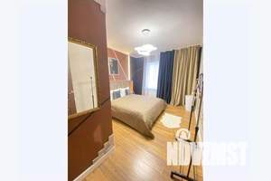 2-к квартира, посуточно, 45м2, 2/18 этаж