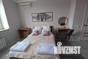 1-к квартира, посуточно, 34м2, 6/10 этаж