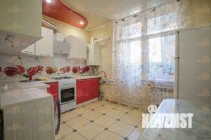 1-к квартира, на длительный срок, 35м2, 4/17 этаж