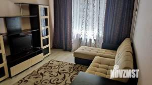 1-к квартира, на длительный срок, 36м2, 6/12 этаж