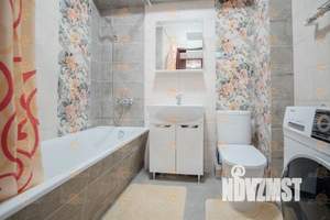 1-к квартира, на длительный срок, 46м2, 6/10 этаж