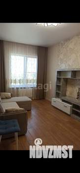 1-к квартира, на длительный срок, 40м2, 16/22 этаж