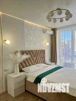 1-к квартира, посуточно, 38м2, 1/1 этаж