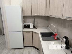 1-к квартира, посуточно, 43м2, 1/1 этаж