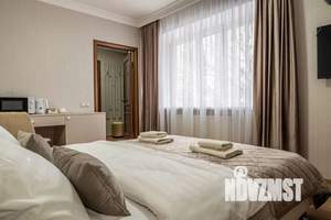 1-к квартира, посуточно, 20м2, 1/1 этаж