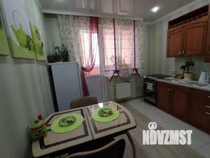 1-к квартира, посуточно, 43м2, 13/16 этаж