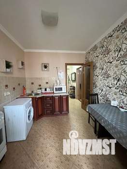 1-к квартира, посуточно, 38м2, 8/9 этаж