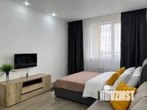 1-к квартира, посуточно, 40м2, 8/9 этаж