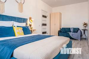 1-к квартира, посуточно, 39м2, 4/25 этаж