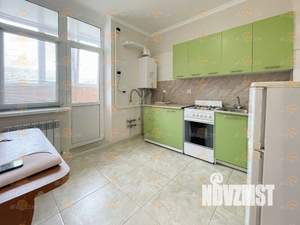 1-к квартира, на длительный срок, 36м2, 1/18 этаж