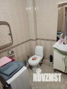 1-к квартира, посуточно, 44м2, 4/7 этаж