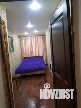 2-к квартира, посуточно, 50м2, 1/6 этаж