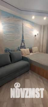 1-к квартира, посуточно, 34м2, 11/16 этаж