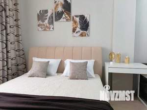 1-к квартира, посуточно, 37м2, 1/1 этаж