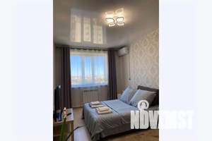 1-к квартира, посуточно, 42м2, 8/16 этаж