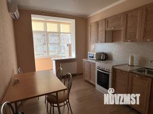 1-к квартира, посуточно, 36м2, 7/15 этаж