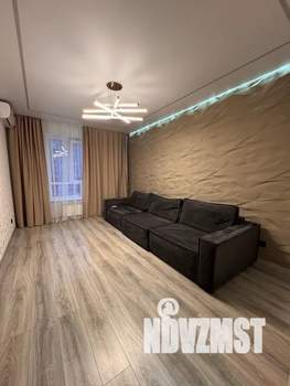 2-к квартира, посуточно, 70м2, 3/18 этаж