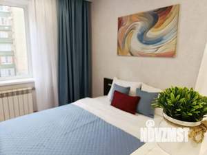 1-к квартира, посуточно, 48м2, 4/10 этаж