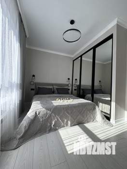 1-к квартира, посуточно, 35м2, 3/16 этаж