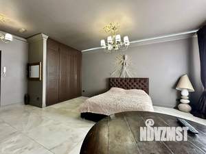 Студия квартира, посуточно, 35м2, 2/18 этаж