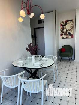 1-к квартира, посуточно, 40м2, 12/16 этаж