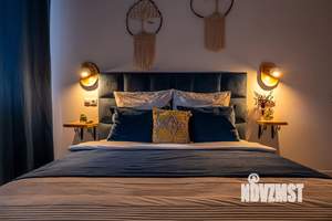 1-к квартира, посуточно, 39м2, 4/25 этаж