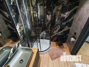 1-к квартира, посуточно, 38м2, 18/18 этаж