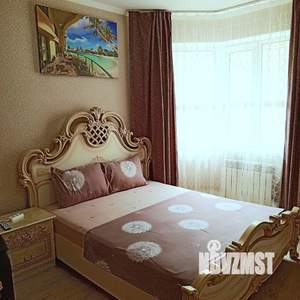 1-к квартира, посуточно, 39м2, 8/17 этаж