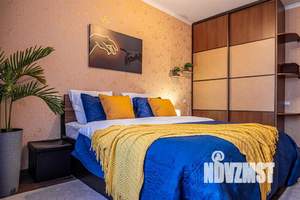 2-к квартира, посуточно, 60м2, 8/10 этаж