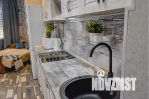 1-к квартира, посуточно, 33м2, 1/16 этаж