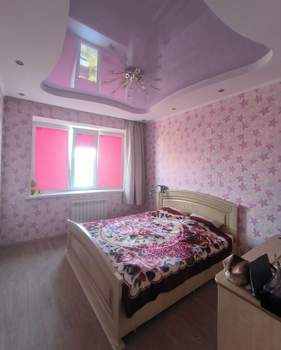 2-к квартира, на длительный срок, 62м2, 6/12 этаж