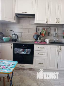 1-к квартира, на длительный срок, 40м2, 3/16 этаж