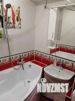 1-к квартира, посуточно, 33м2, 12/15 этаж